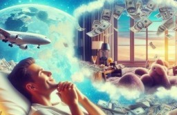 HICH:Why do humans dream — evolution, healing, or something deeper?