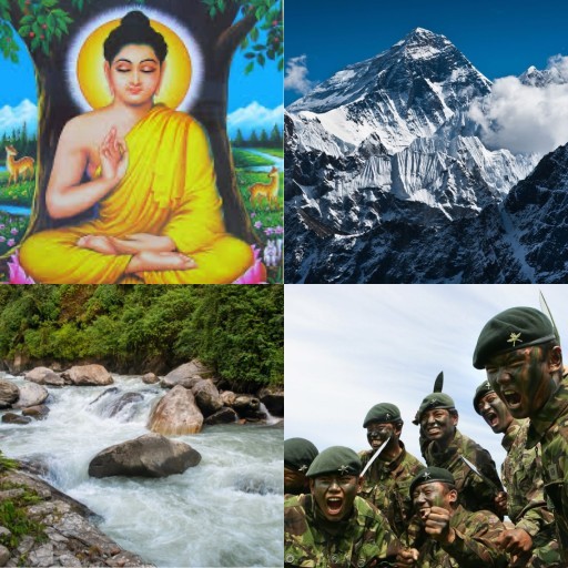 HICH:Do you know our country nepal Known for ?