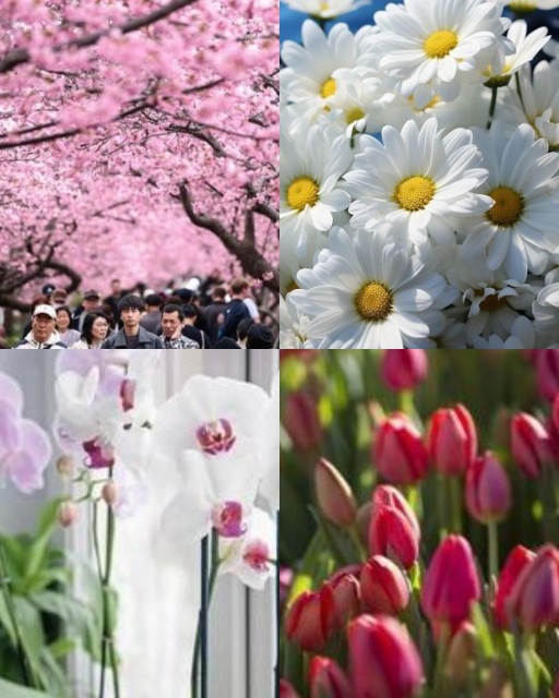 HICH:Most Beautiful Flowers in World
Roses are widely regarded as most beloved flowers globally symbolizing love, beauty & romance across various cultures