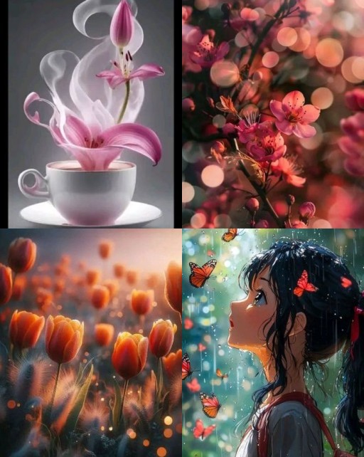 HICH:Choose one??
Flowers 🌺