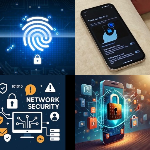 HICH:How to Secure Your Mobile Device?