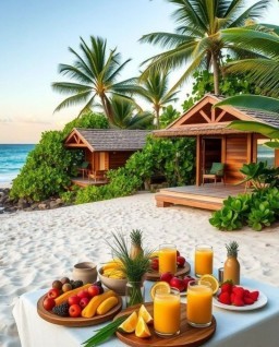 HICH:Would you rather live in a treehouse or in an underwater bunker with views of the ocean floor?