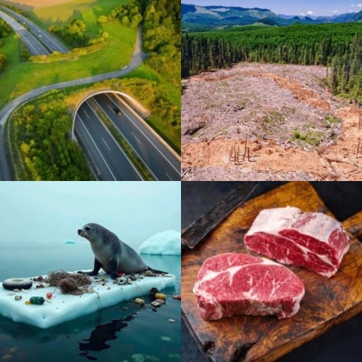 HICH:How can we save all the animals in the world?