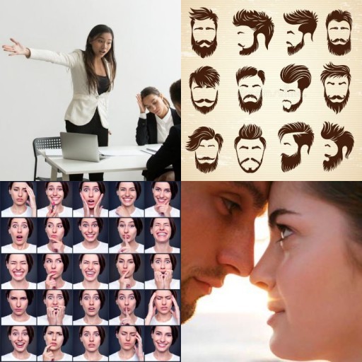 HICH:What can you learn about a person's personality simply by observing them?