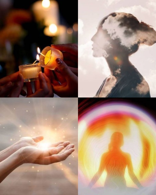 HICH:What kind of light do you need when all your candles burn out?