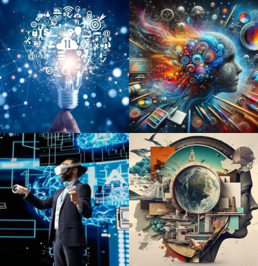 HICH:What do you think is the most unique feature of human imagination?