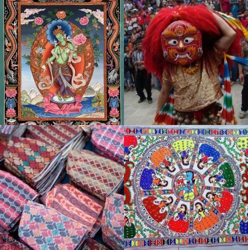 HICH:Which traditional art form should be promoted more?