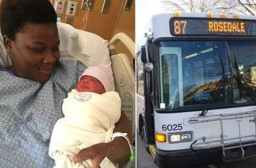 HICH:If you witnessed a pregnant woman unexpectedly giving birth on a bus, which of the following would you prioritize?