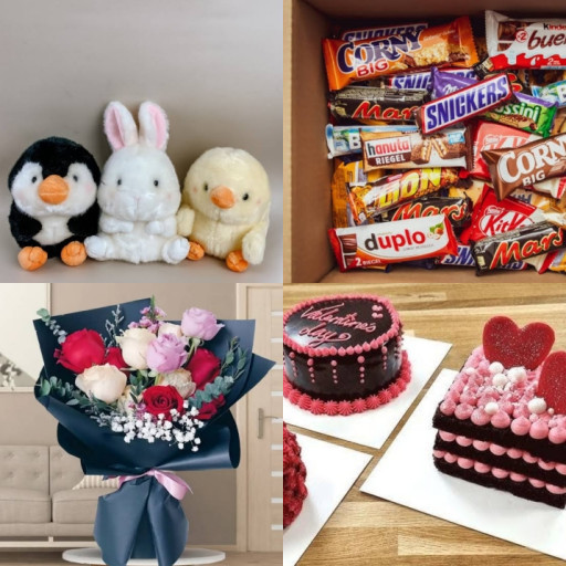 HICH:Which items below is the most significant gift to be given or received during hearts day?