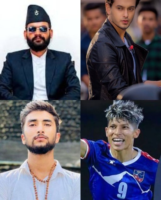 HICH:Who do you think is creating the biggest impact in Nepal today ?