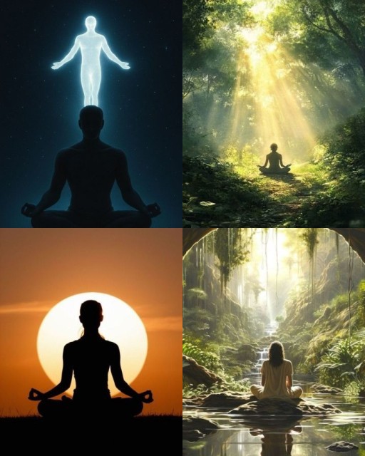 HICH:What is the right way to meditate?