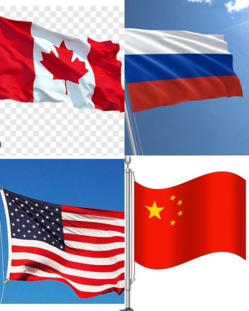 HICH:what is the largest country in the world by land area ?