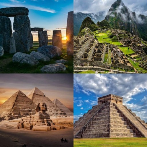 HICH:Which ancient site aligns with the solstice, serving as a prehistoric observatory?