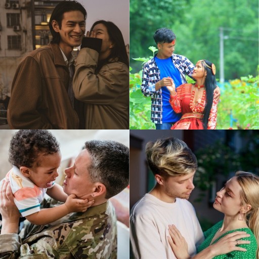 HICH:What unspoken act of the heart reveals love's purest truth?