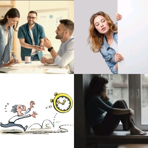 HICH:Which truth of the modern age do you wrestle with the most?