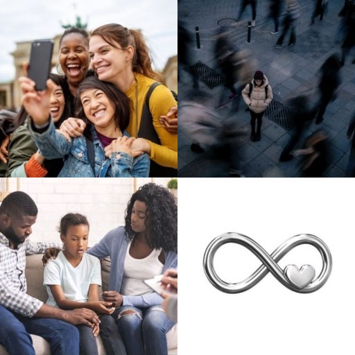 HICH:What defines the strange beauty of modern life for you?