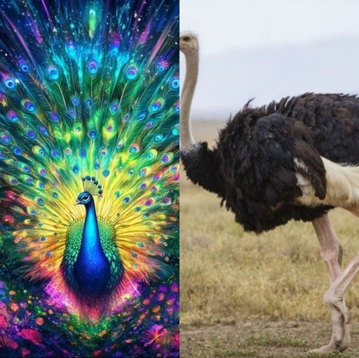 HICH:#HICH
The following option, which one is the Indian national bird?