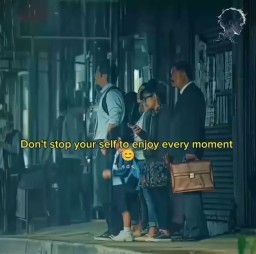 HICH:The best way to pay for a lovely moment is to enjoy it. #TGIF