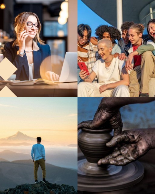 HICH:When do you feel most alive?