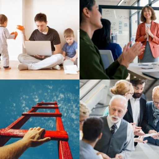 HICH:What is the most important thing to consider when working in any company?