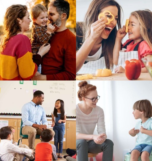 HICH:What influences a child's psychological development the most?