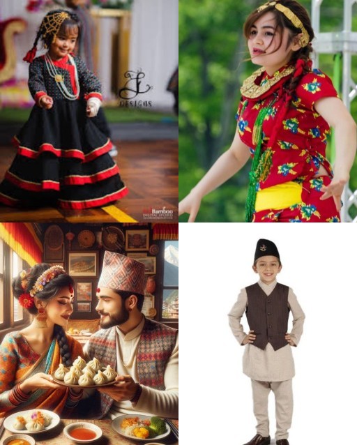 HICH:Which Nepali traditional dress do you like most?