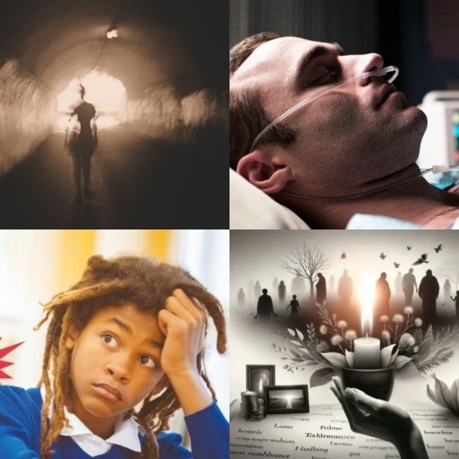 HICH:Which of these mysterious experiences makes you believe there's more beyond this life?