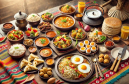 HICH:Which of these iconic Nepalese dishes would you like to try?