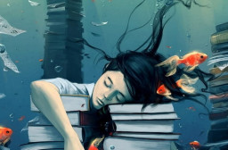 HICH:How can sleep provide an escape from negative emotions and offer comfort during difficult times?