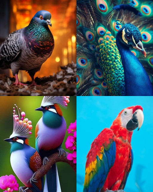 HICH:#Quiz:which bird in the world is known as messenger bird guys? 🥀🥀🌹
