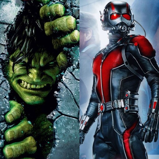 HICH:Marvel Movie Time!
Which one is all time favourite #Hero and You will watch this 👇🏼 all time favourite..? #Hulk or #Antman 
WHICH WHICH.. WHICH...