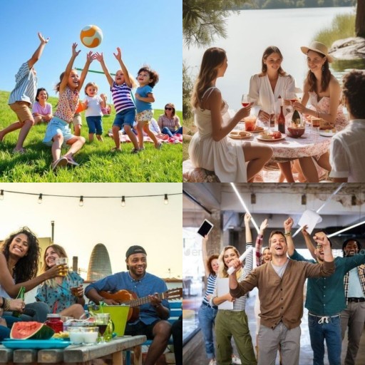 HICH:What surprising item would you pack to make outdoor picnic unforgettable?