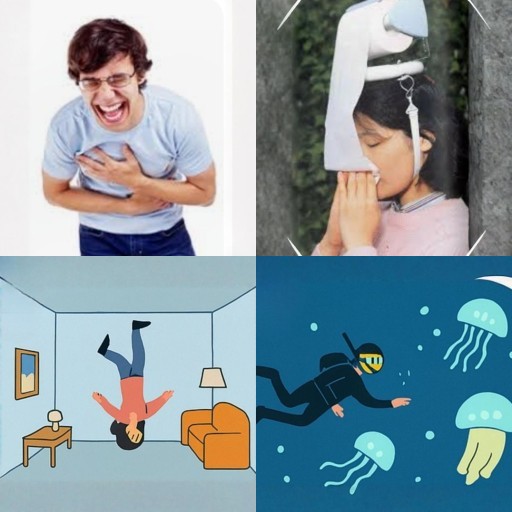 HICH:What is your idea of the ultimate fun experience?