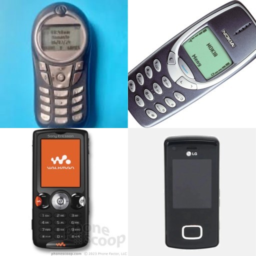 HICH:Do you remember this cell phone?
#Hichfamily