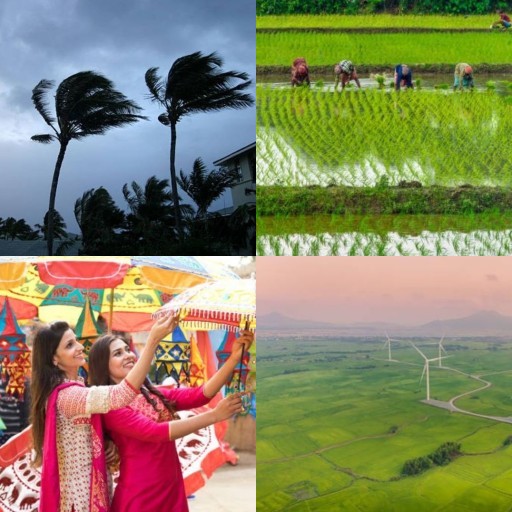 HICH:What makes the monsoon a force that shapes weather, culture and life beyond just rain?
