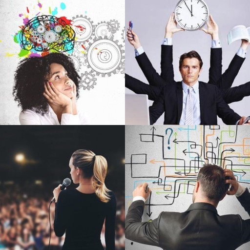 HICH:Which personal strengths do you believe are most underused right now?