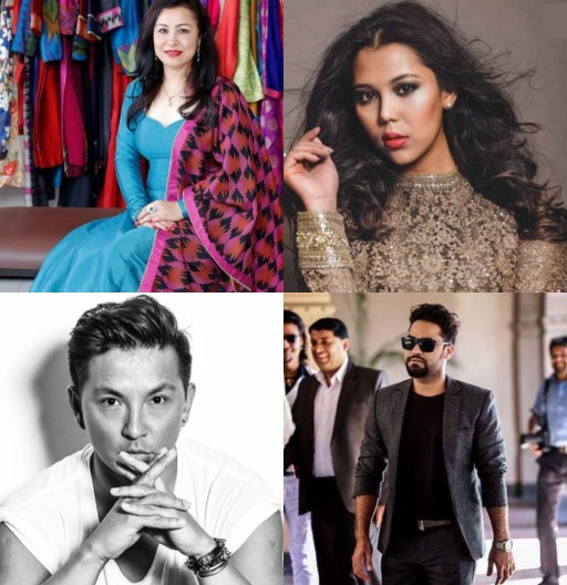 HICH:Here's the several prominent designers contributing to Nepal's vibrant fashion. Who is your favourite?