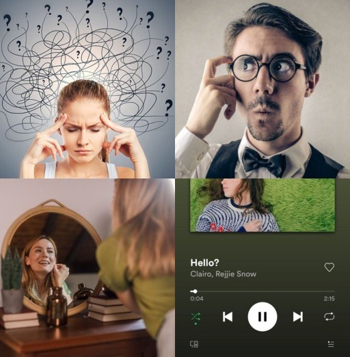 HICH:What's your brains weirdest habit?