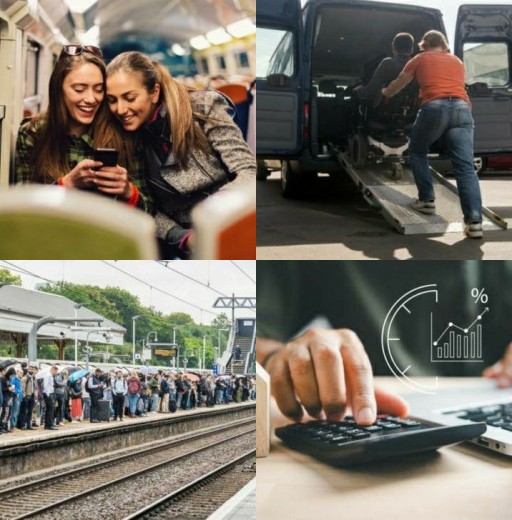 HICH:What problems have you faced while traveling by public transportation?
