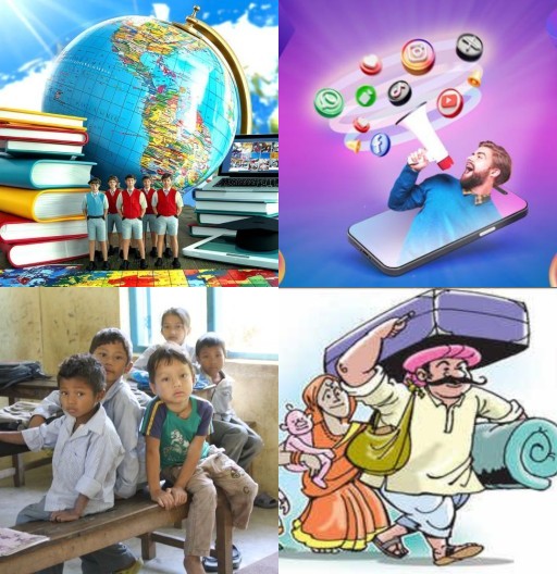 HICH:What is the biggest threat to Nepali culture today?