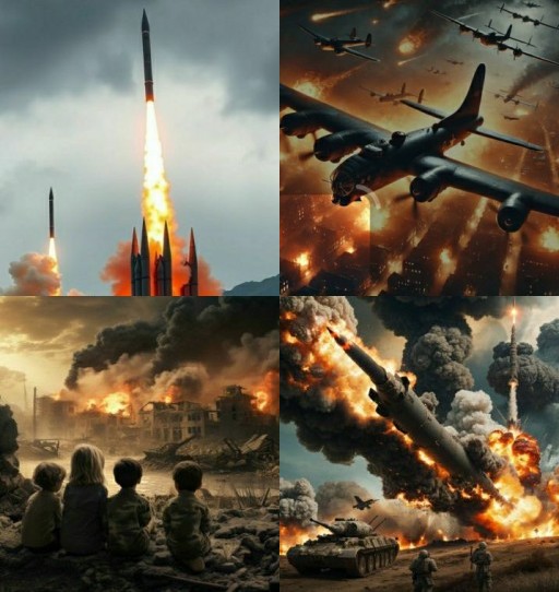HICH:Why do countries goes into war?