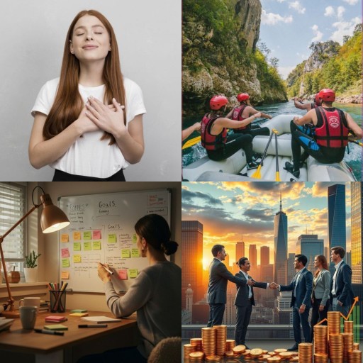 HICH:Which habit leads to long-term happiness?
 #LongTermHappiness