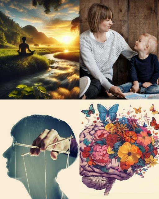 HICH:What is the best feelings inside your mind?