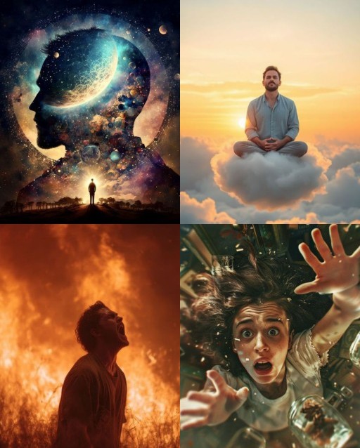 HICH:Which moment feels like a true sign that you're growing as a person?