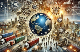 HICH:Which of the following best describes the impact of globalization?