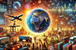 HICH:How does globalization most significantly influence the modern world?