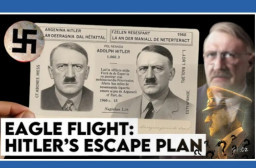 HICH:Was Operation Eagle’s Flight a secret escape plan for Hitler, or did he truly die as officially recorded at the end of World War II?