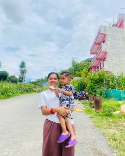 HICH:My baby😘🌎