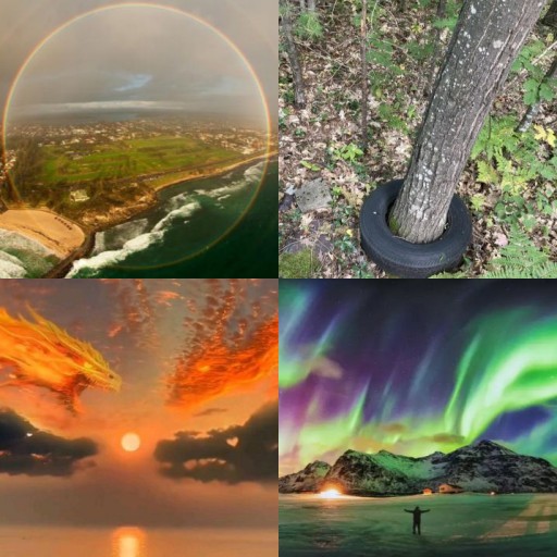 HICH:Which natural effect surpises you the most?