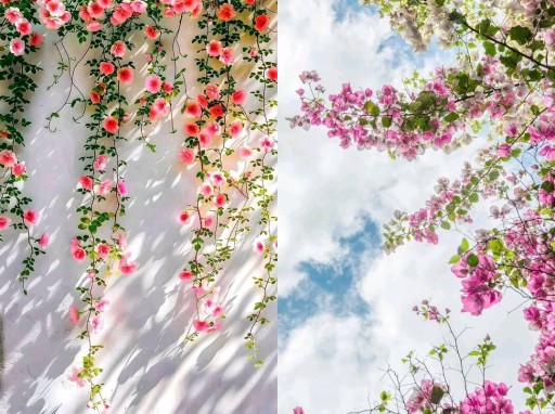 HICH:Which one is most beautiful ❤️?